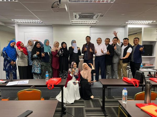 Trainerpreneur Workshop Bangsar KL