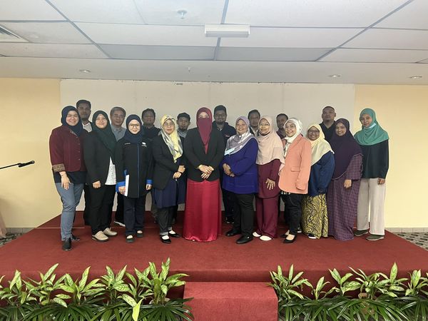 Trainerpreneur Workshop Senai Johor