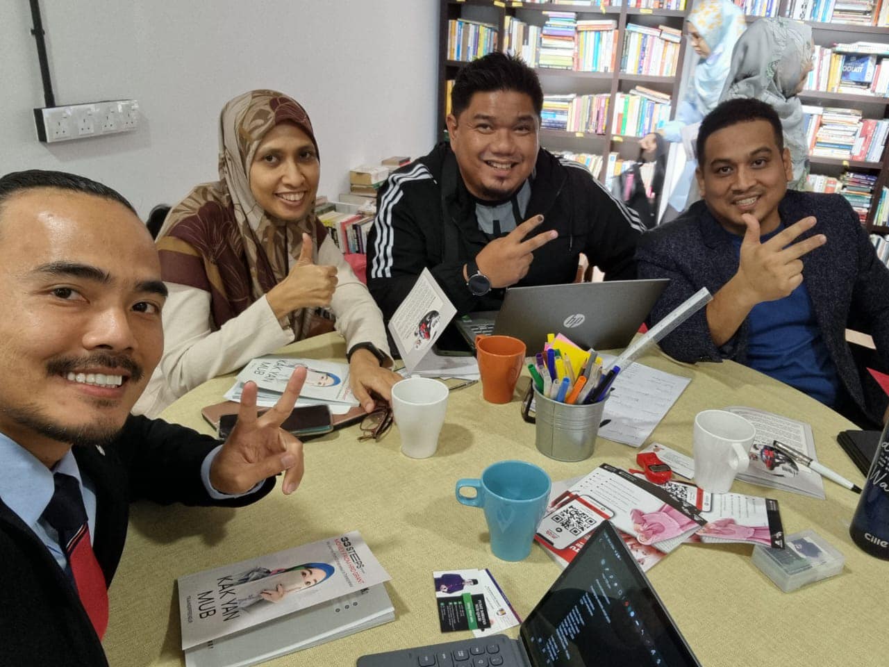 trainerpreneur i