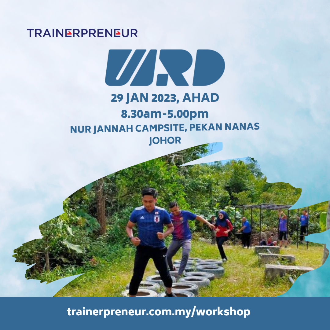 Trainerpreneur Pekan Nanas – add on Team Building