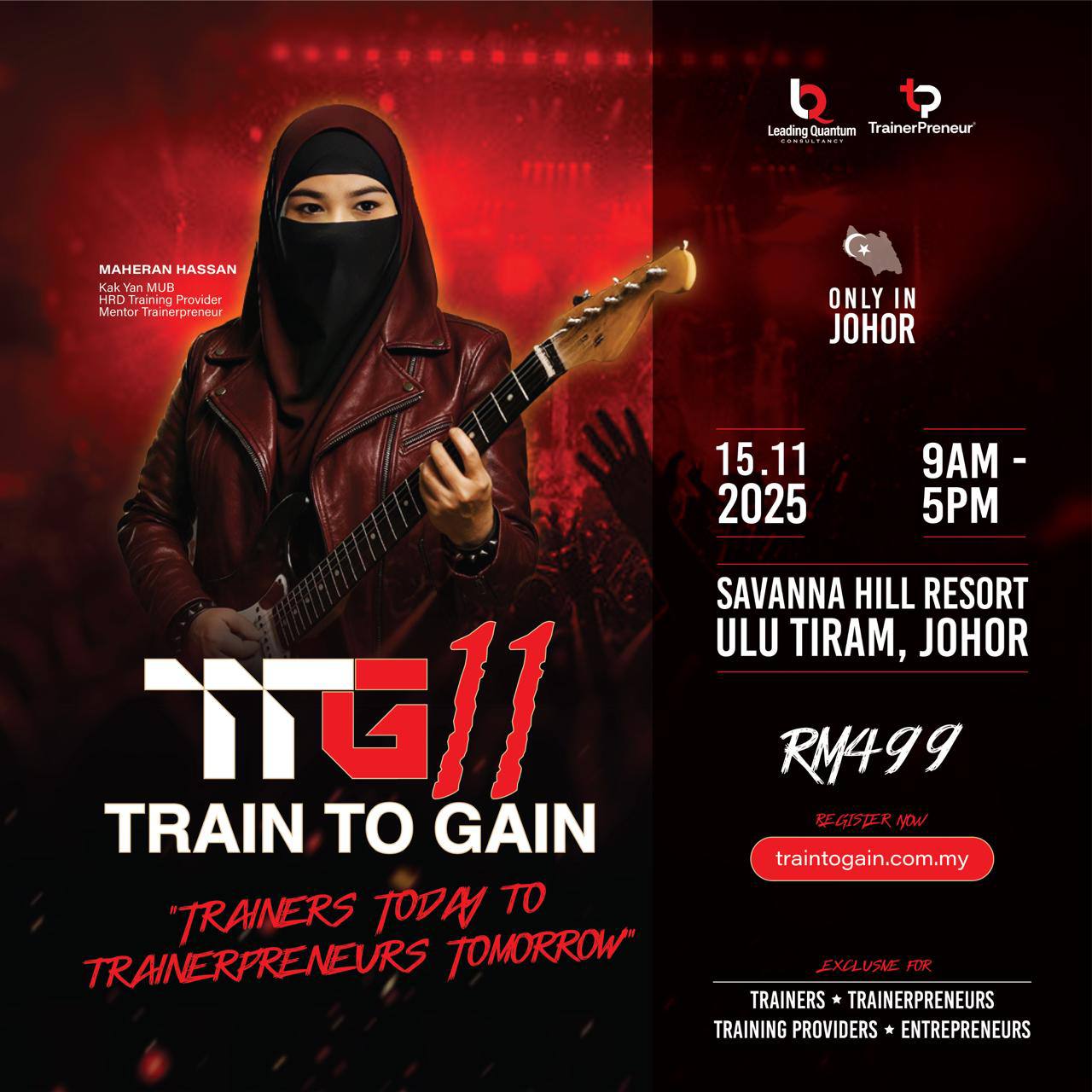 Train To Gain 11